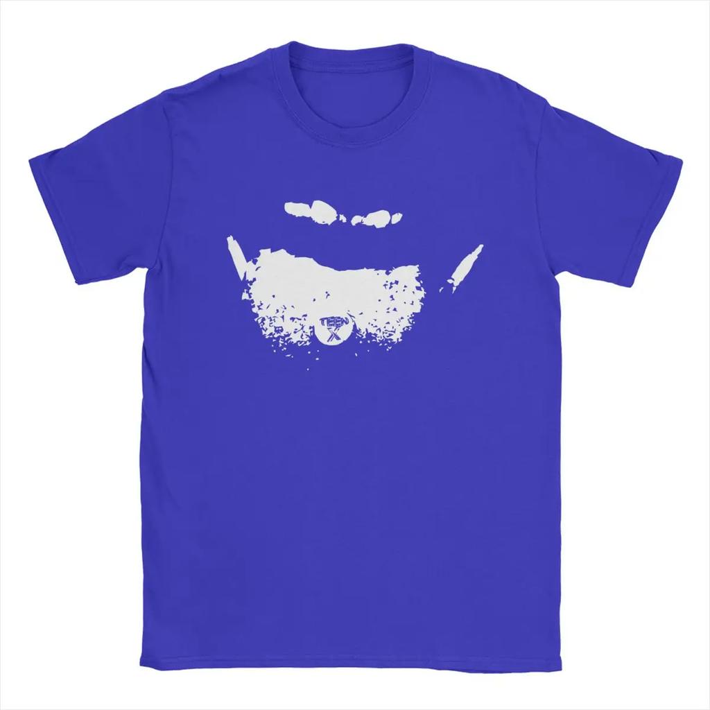 Men's Ken Carson Teen X T Shirt 100% Cotton Clothing Creative Short Sleeve O Neck Tees Gift Idea T-Shirt
