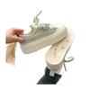 Summer thin breathable thick-soled canvas shoes women's 2025 summer new embroidered versatile little white shoes casual shoes