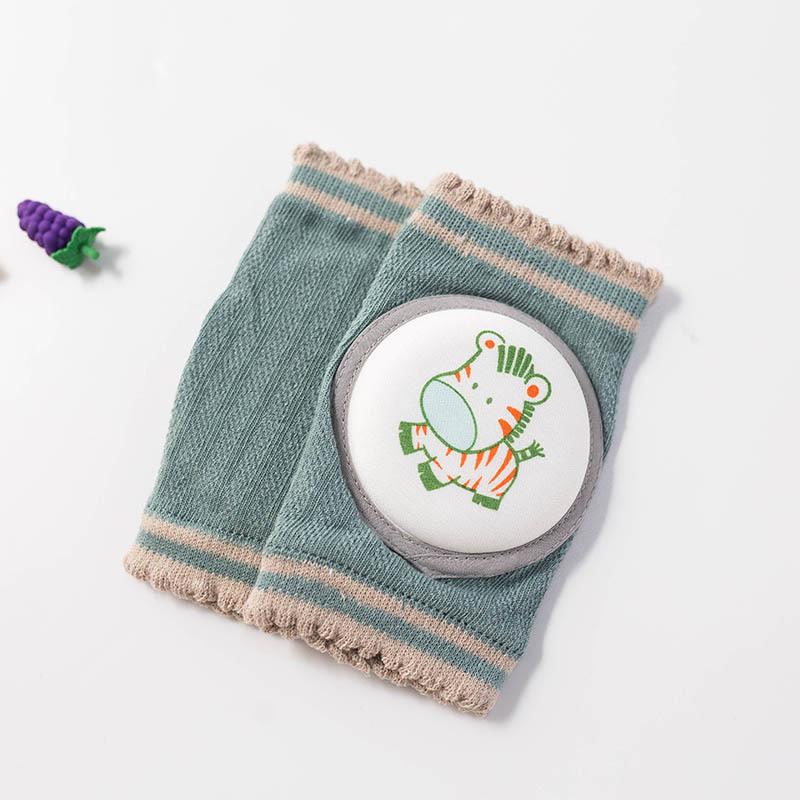 Dětské nákolenky Síťovina Tenká část Plazivé Batole Chrániče proti pádu Dětské nožičky Chrániče kolen Dětské chrániče loktů