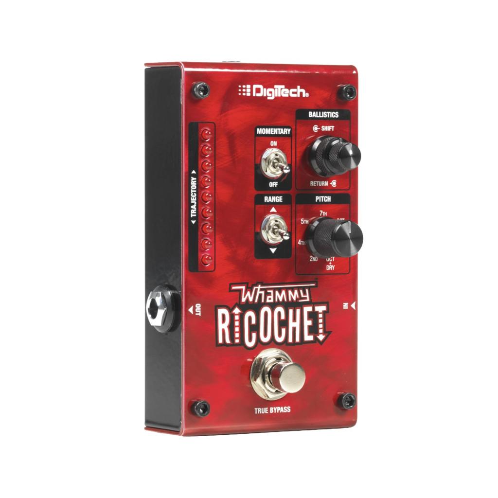 Imported In DigiTech WHAMMY RICOCHET [Officially Japan]