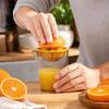 Manual Juicer Portable Lemon Squeezer for Orange and Press