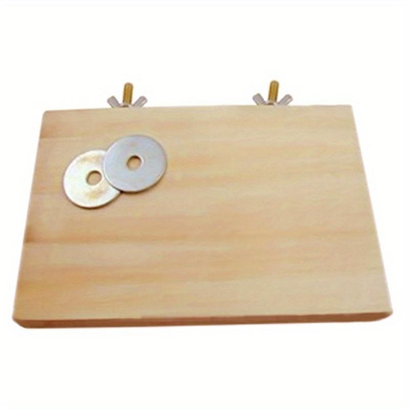1Pc Parrot Pet Wood Stand Platform Bird Toys Parrot Rack Hamster Accessories