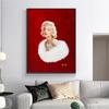 Fashion Sexy Woman Canvas Paintings Sexy and Charming Posters Prints Wall Art Pictures for Living Room Wall Decoration Cuadros