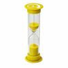 Practical Multiple Durations Sand Timer 1/2/3/5/10 Minutes 30 Second Hourglass Timer Plastic Anti-fall Sand Clock Gift