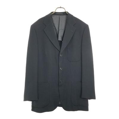 J.PRESS Made In Japan Tailored Jacket YA6 Black American Classic Model Men's Used