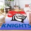 Newcastle Knights Rug Floor Mat for Living Room or Bedroom Soft and Comfortable Carpet a Gift for Birthday and Holiday.DFF0925415
