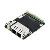 Raspberry Pi Compute Module 4 CM4 IO Board Dual Gigabit Ethernet Mini Router Board 40PIN GPIO Header