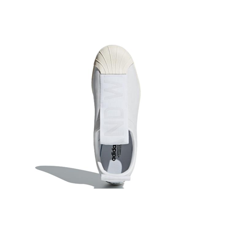 adidas Wmns Superstar BW3S Slip-On 'White' Women's CQ2518