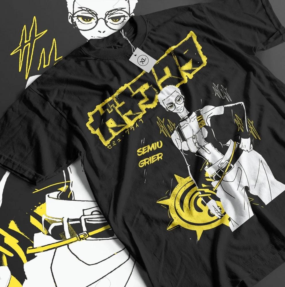 Gachiakuta Tome TShirt Tankobon Anime Unisex 2 S