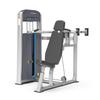 New Aristocrat Seated Shoulder Press Machine