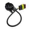 For Super Soco TC TS TSX TCMax CU Motorcycle Side Stand Switch Side Brace Switch State Guest Flameout Switch