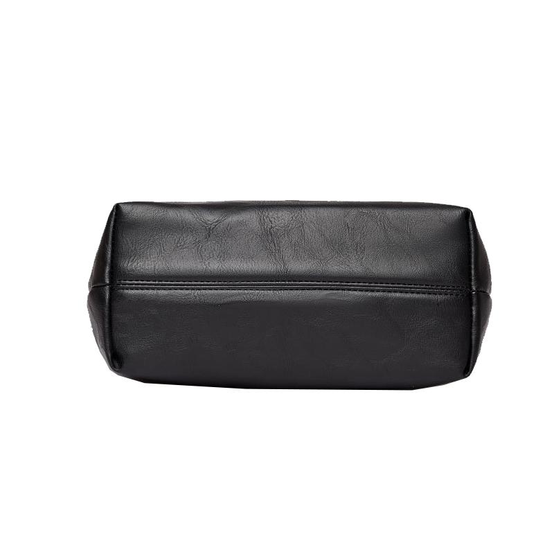 Borsa a Spalla in Pelle Ricamata con Cervo Vintage per Donna - Borsa a Tracolla Tote Bohemienne con Tracolla Etnica, Borsa a Mano Moda Retro