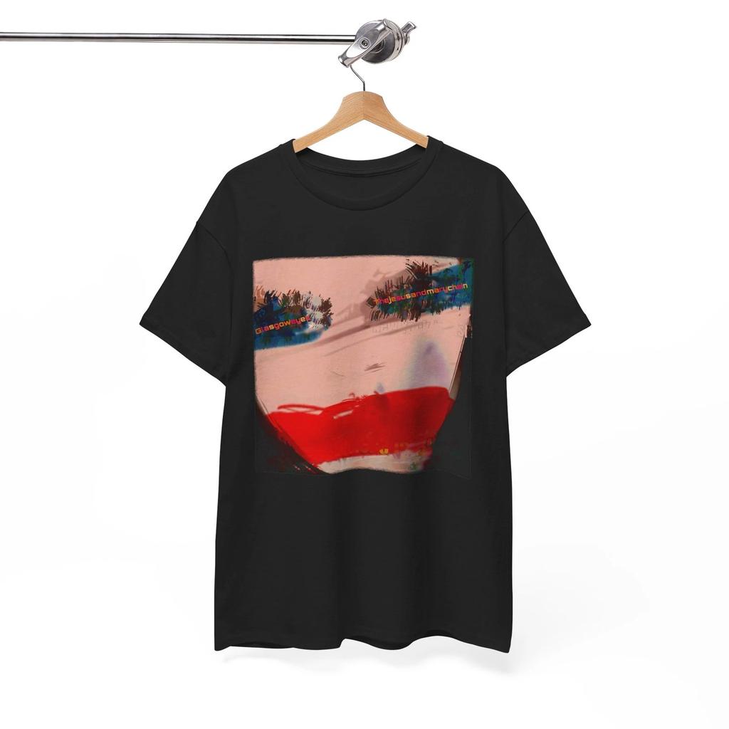T-Shirt The Jesus & Mary Chain Psychocandy, Classico Rock Musicale Maglietta Unisex