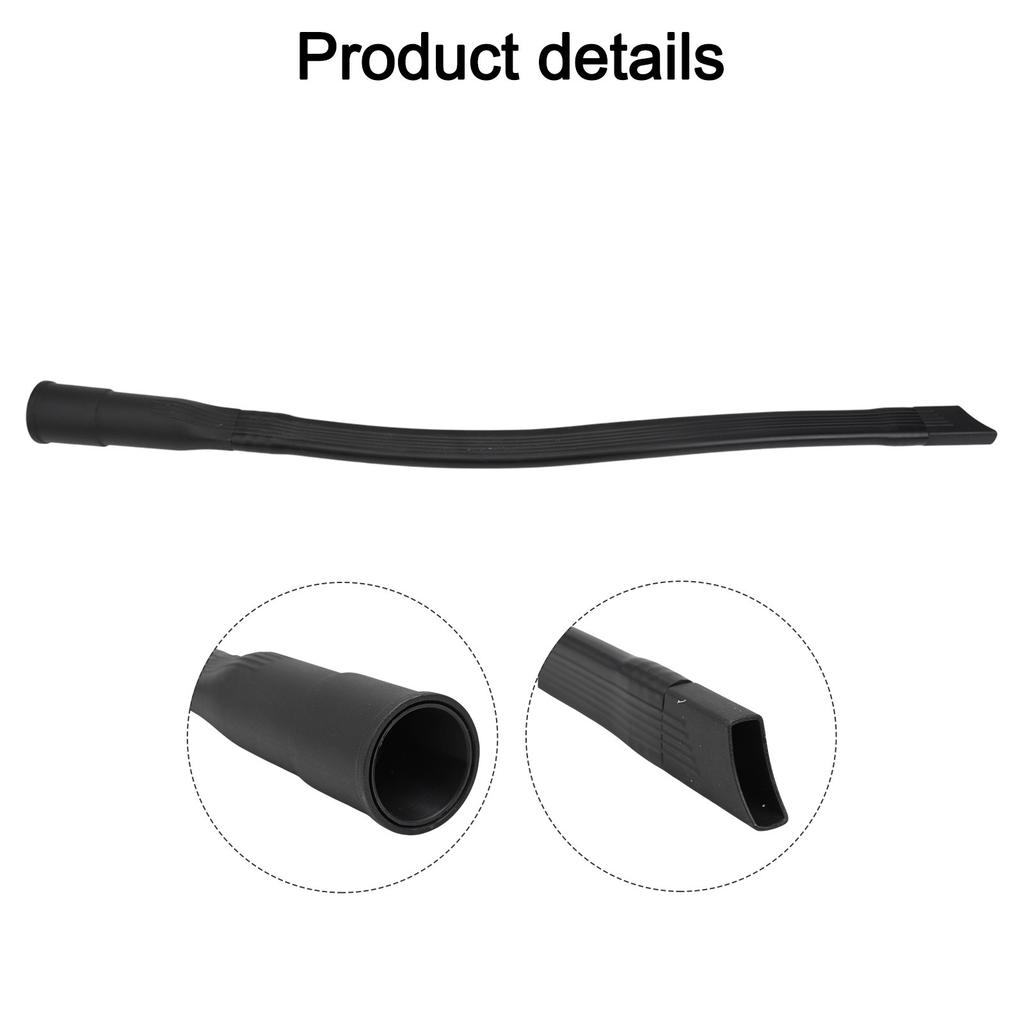 62cm Length Accessories Crevice Tool Vacuum Cleaner Deep Cleaning Tool