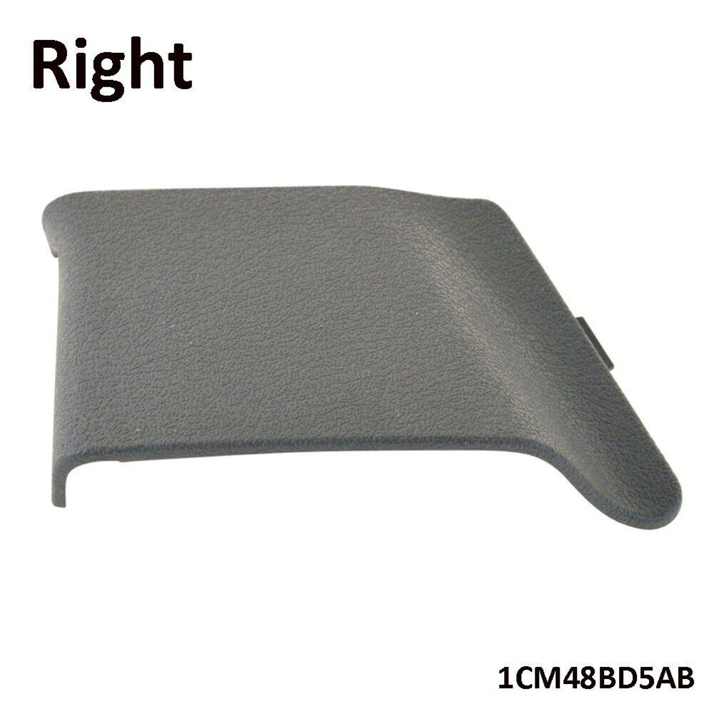 Right Side Slate Gray Seat Belt Anchor Cover For 2006-2008 Dodge Ram 1CM48BD5AB