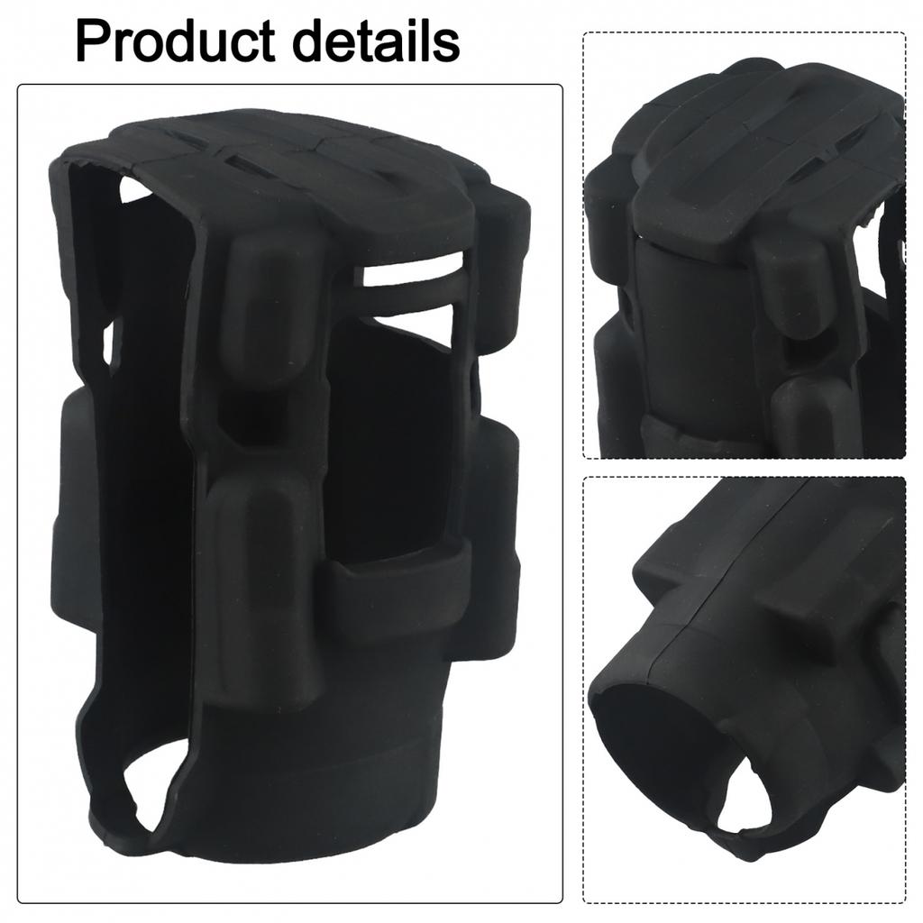 DCF922 Boot Cover Rubber Protective Boot Easy Removal