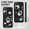 For Asus Zenfone 9 (AI2202) Case Cartoon Cute Cat Flower Shockproof Silicone Soft Phone Case For Zenfone 10 (AI2302) Back Cover