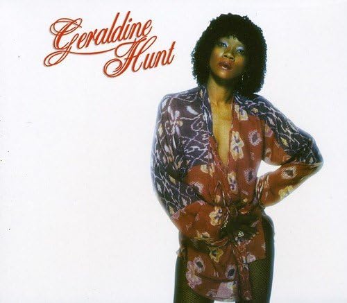 

CD GERALDINE HUNT - Can t Fake the Feeling SPLK7084 Non Japan Music Others Used