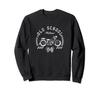Old School Bike Vintage Classic Rider Racer Biker Gift Sweatshirt