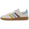 Womens Handball Spezial 'White Blue Earth Strata' (women's Sizes) Cloud White / Light Blue / Earth Strata Skateboard Shoes IG1975