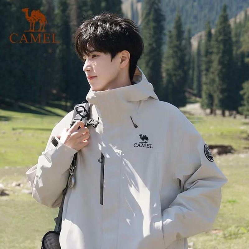 Camel Men s A35CAFO193A Winter Goose Down Jacket Liner XL