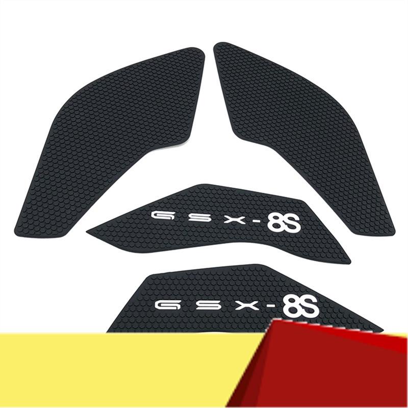 

Motorcycle Gas Tank Side Traction Knee Protector Anti Slip Pad Accessories For Suzuki GSX-8S GSX8S GSX 8S 2024 Accessories- чорний