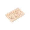 Cake DIY for Biscuit Making Baking  Mould Cookie Stamp Kitchen Accessories Wooden Cookie Mold