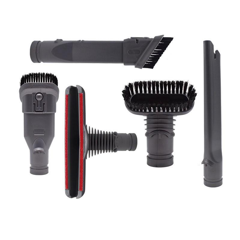 Dyson Vacuum Accessories: Nozzle & Crevice Brushes for V7-V15 Models
