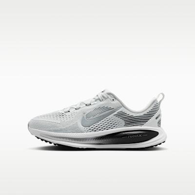 Nike Vomero 18 GS Summit White Black Silver 35