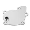 CNC Aluminum Coolant Water Pump Cover Fit for Yamaha Banshee 350 1987 2006 Cooling System Parts