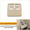 Mercedes-Benz E-Class W212 Rear A/C Vent Panel