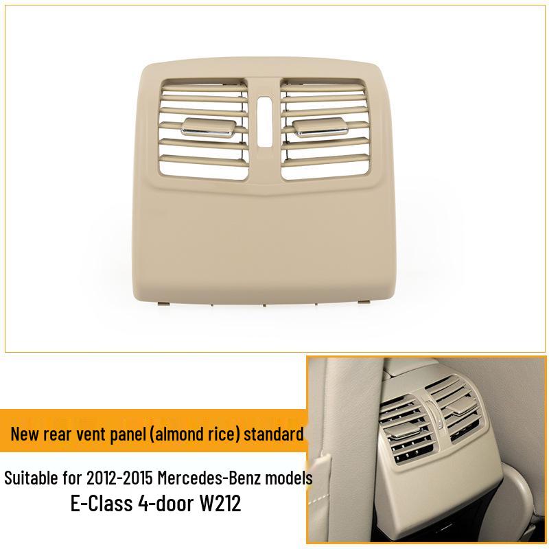 Mercedes-Benz E-Class W212 Rear A/C Vent Panel