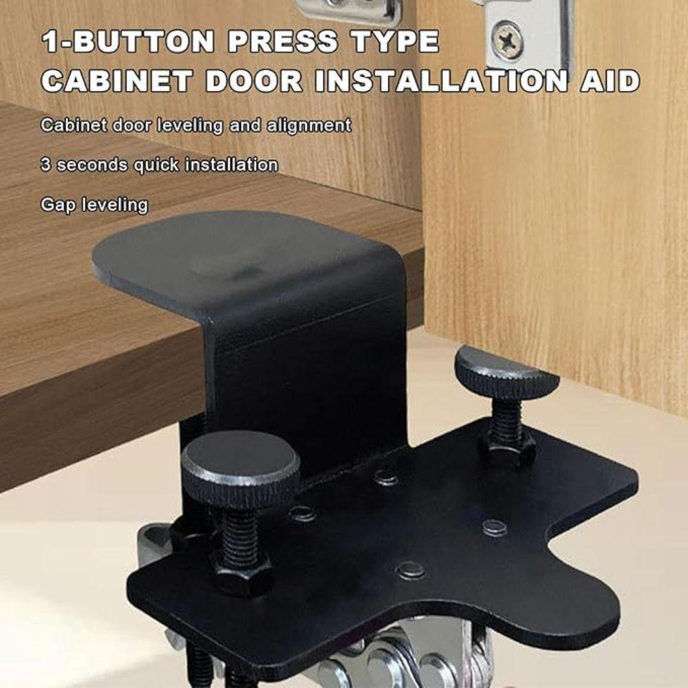 7-40mm Quick Positioning Tool One-button Press Type Installation Positioner DIY