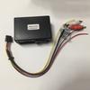 Optical Audio Cable Fiber Optic Sound Adapter for Mercedes Benz ML R GL SLK W164