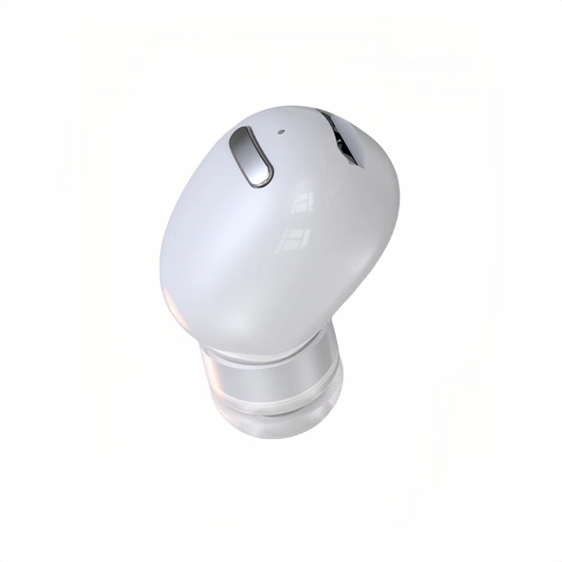 

Беспроводные наушники Bluetooth с шумоподавлением, внутриканальные, HD-звонки для длительных занятий спортом на открытом воздухе белый