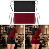 Apron, Waiter's Half Work Catering Apron. Made of Polyester with