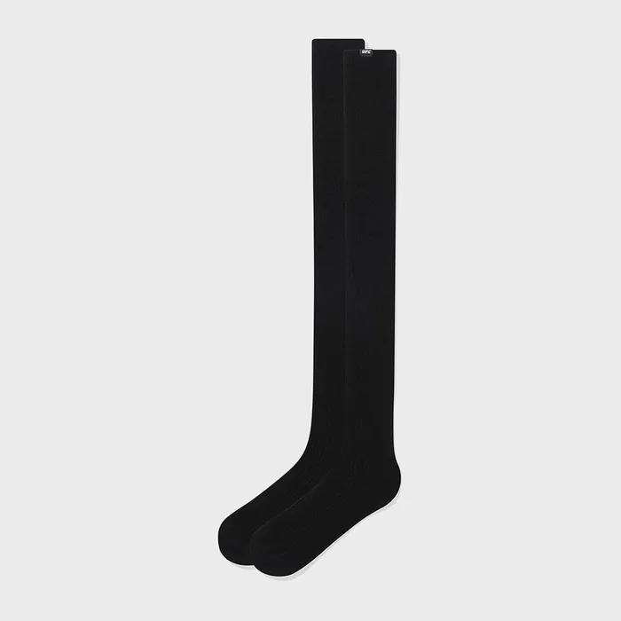 UFC Wool Compi Knee Socks Black U4SCU3204BK
