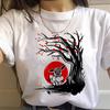 Harajuku T Shirts Women Kawaii Funny Cartoon Tshirt s Cute Print Tshirt Fashion Streetwear Top Tees Female