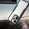 360 Full Body Front+Back Clear Phone Case For OPPO Realme 15 Pro Realme15 5G Screen Film Shockproof Back Cover
