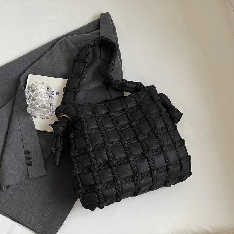 

Большая вместительная женская сумка-тоут, универсальная, элегантная и минималистичная, в стиле ретро, высокая мода