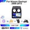 Nissan Qashqai 06-13 Android Large Screen GPS Navigator