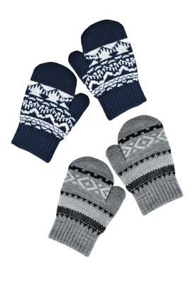 Noviti RZ032 Boy Gloves Acrylic Noviti