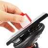 Ice Skate Sharpener Tool Grindstone Versatile Portable Gift Accessories Red for Outdoor