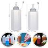 Squeeze Sauce Bottle Dressing Bottle Food Dispenser Kitchen Tools