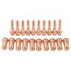 Plasma Cutting Applications CB70 Nozzle Burner Compatible With PD0014-12 Compatible With PD0064 Electrode Tube Tip
