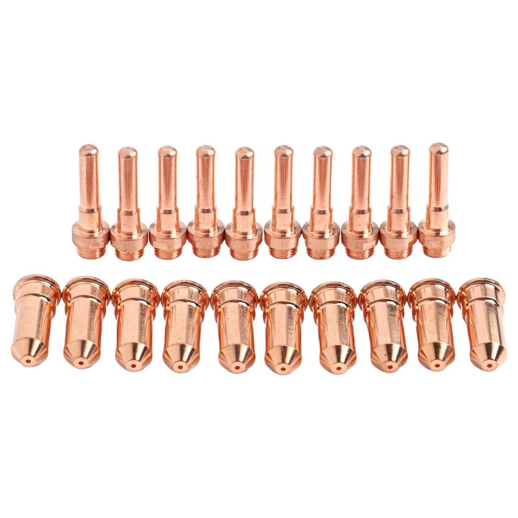 Plasma Cutting Applications CB70 Nozzle Burner Compatible With PD0014-12 Compatible With PD0064 Electrode Tube Tip