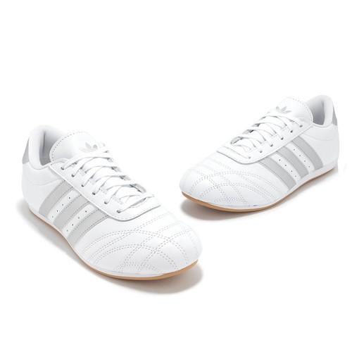 adidas Originals Taekwondo Lace White Silver Metallic Gum JS1192 Unisex