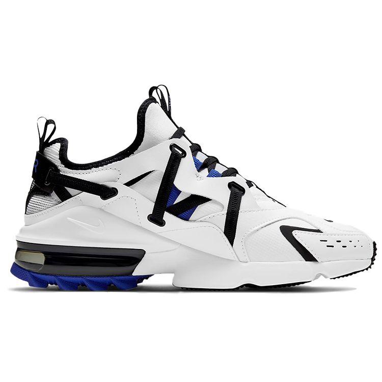 Nike Air Max Infinity Wntr Retro Fashion Sports Fabric Synthetic Leather Low Top Air Cushion Casual Running Shoes Men Sneaker CU9451-100