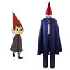 Wirt Cosplay Clothing High-quality Polyester And Cotton Blend Fabric