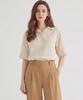 Misens Collared Short Sleeve Shirt_Mb44Blm104Z